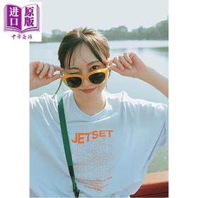 预售 【中商原版】木崎尤利娅3rd写真集 日文原版日韩 木崎ゆりあ3rd写真集 アップデート中