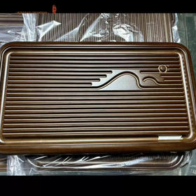 九竹新九涛重竹茶盘50cm