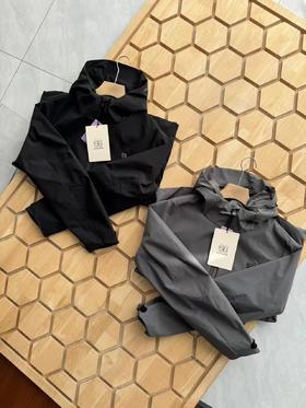 F022784男士冲锋服防水夹克2L防风上衣户外外套冲锋衣