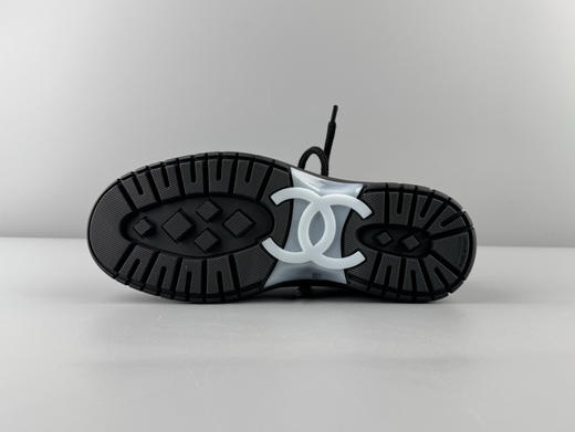 春季特惠💰700 原厂代购品质 香奈儿 Chanel 25Cb新款运动泰迪熊猫鞋 商品图4