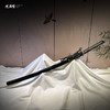 疾风打刀 传统刀剑 沈广隆刀剑 武士 未开刃 商品缩略图1