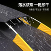 【2026年新款】佳钓尼灰狼黑狼加厚黑胶防晒隔热扣架晴雨伞 商品缩略图5