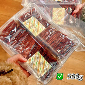 脆肉肉原味（500g）