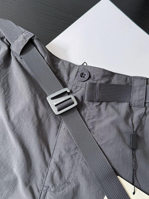 原单正品 MONTANE盟泰恩/芒腾TERRA徒步神裤 防风耐磨登山裤，
颜色：黑色、岩石灰、日蚀蓝
尺码：32.34.36.38 商品图4