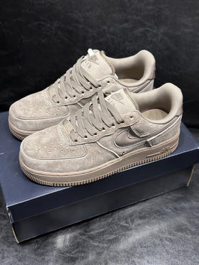 春季特惠💰340 Nk Air Force 1 空军系列 经典复古风格 防滑轻便 低帮 板鞋 男女同款