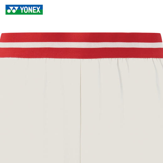 【618活动进行中】YONEX尤尼克斯羽毛球服女款训练比赛透气舒适运动短裤2201226TCR 商品图1