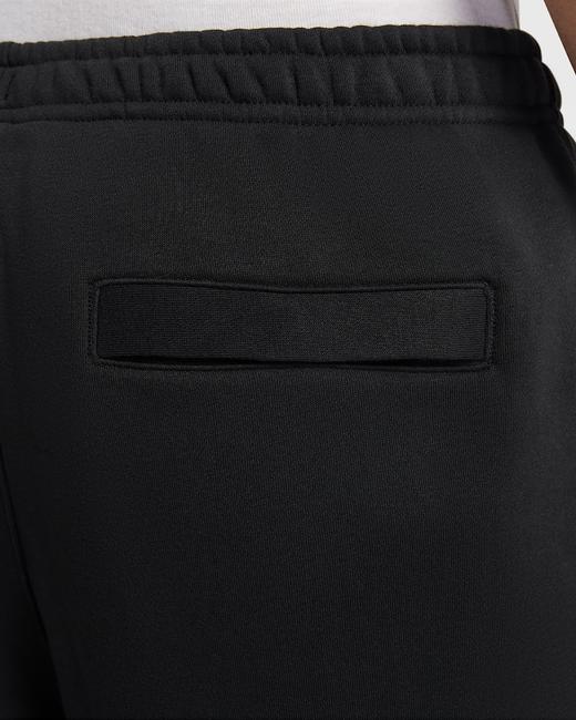 Nike耐克 Club 马年限定脱缰系列 新年款男子加绒长裤IQ3709-010 商品图4