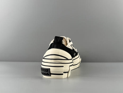 春季特惠💰520 纯原版本 # 吴建豪 xVESSEL 松糕鞋 增高 舒适 低帮 帆布鞋 男女同款 商品图3