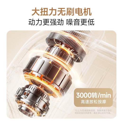 VTT 筋膜枪 LC-011 商品图4