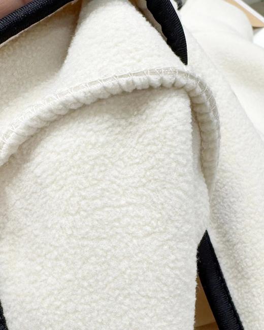 F022715秋冬叠穿氛围感直接拉满！双面摇粒绒马甲 商品图11