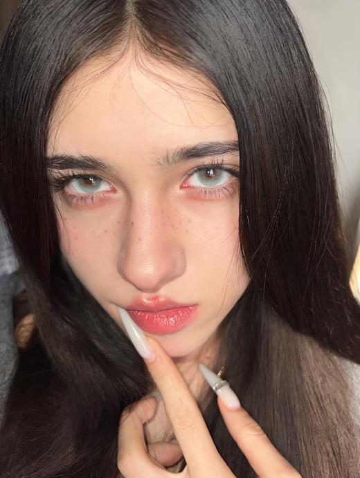 Kira Fairy（kirafairy）日抛(十片装)   吉光片羽 「771」 直径14.2mm 商品图3