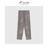 A008潘依绣丁丁宠粉简约风磨绒加厚休闲百搭抽绳卫裤 W-62605 商品缩略图0