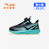 安踏儿童男小童跑鞋2026年春新款防滑耐磨儿童犟弹旋钮运动跑步鞋312619907 商品缩略图2