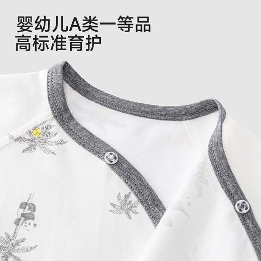 英氏婴儿礼盒四季款宝宝满月礼物新生儿礼盒实用型送礼高档见面礼 商品图2