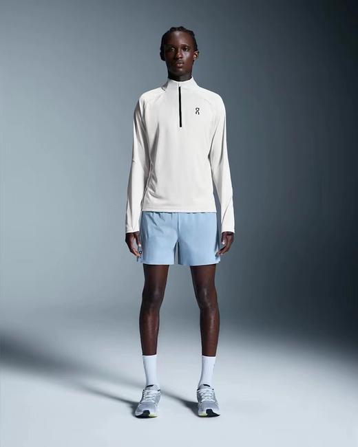 F022785新品Climate系列长袖半拉链运动T恤 商品图3