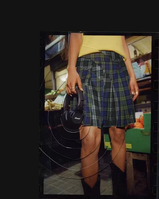 F022799便捷式操控按钮人工体学设计五代蓝牙头戴耳机 商品图10