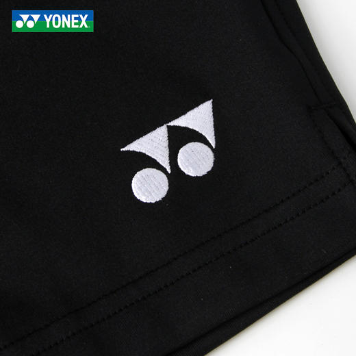 【618活动进行中】YONEX尤尼克斯羽毛球服青少年款透气速干运动短裤320015BCR/320035BCR/3200226BCR 商品图3