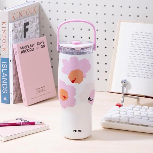 乐序苏打冰霸杯900ml（下单备注颜色） 商品图0