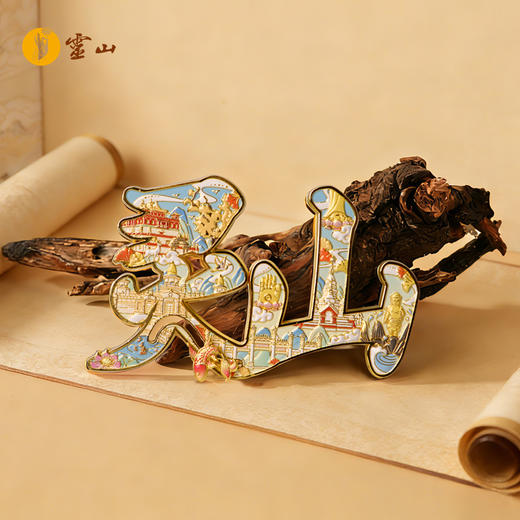 灵韵锡风冰箱贴（4.7号开始发货） 商品图1