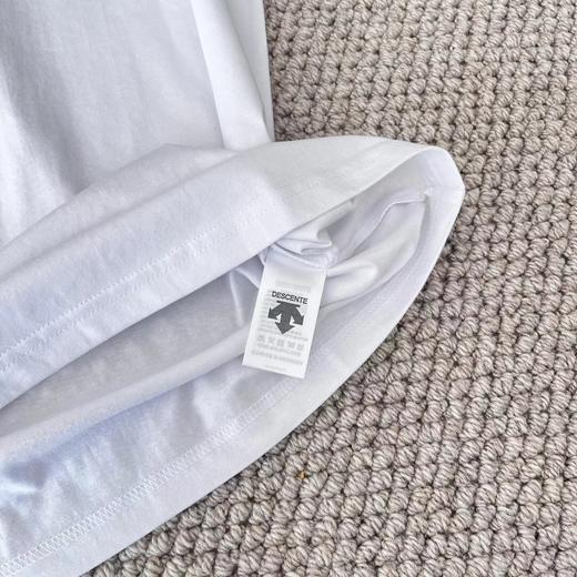 F022765新品ESSENTIAL系列通勤休闲男女同款短袖针织T恤 商品图8