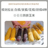 四拼玉米  花糯玉米/黑糯玉米/白糯玉米/黄糯玉米 8根 商品缩略图0