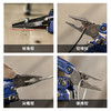 纳丽德蓝色先锋工具钳剪带破窗头组合工具 商品缩略图7