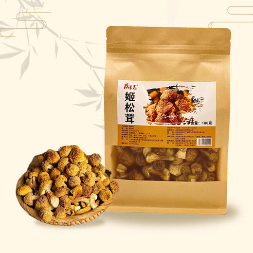 姬松茸180g/袋 商品图4