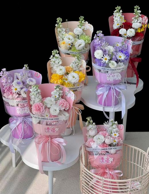 混搭小花束 商品图0