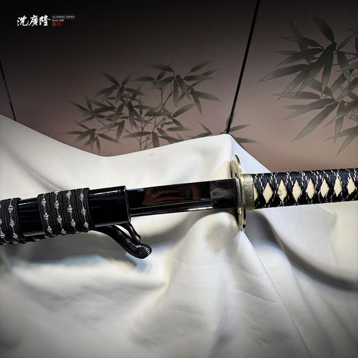 音速打刀 传统刀剑 沈广隆刀剑 武士 未开刃 商品图2