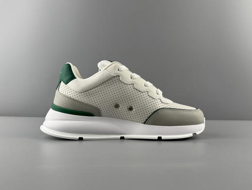 春季特惠💰680 LV 纯原版本 # 驴家 秋冬男士系列 Classic 牛皮革 圆头系带 低帮 生活休闲鞋 商品图2