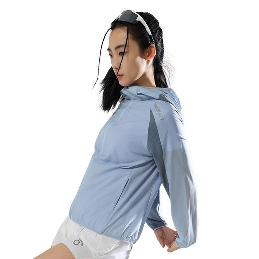 马孔多 | 羽燕超轻皮肤衣遮热透气自收纳口袋跑步装备 商品图4