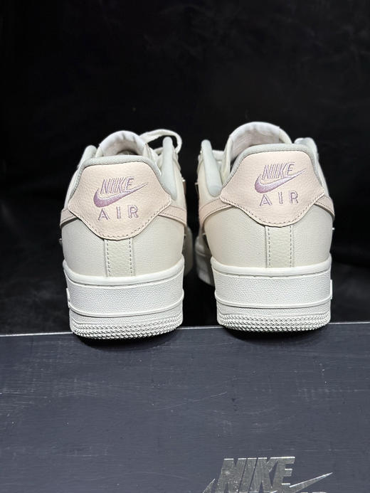 春季特惠💰340 Nk Air Force 1 空军系列 经典复古风格 防滑轻便 低帮 板鞋 男女同款 商品图2