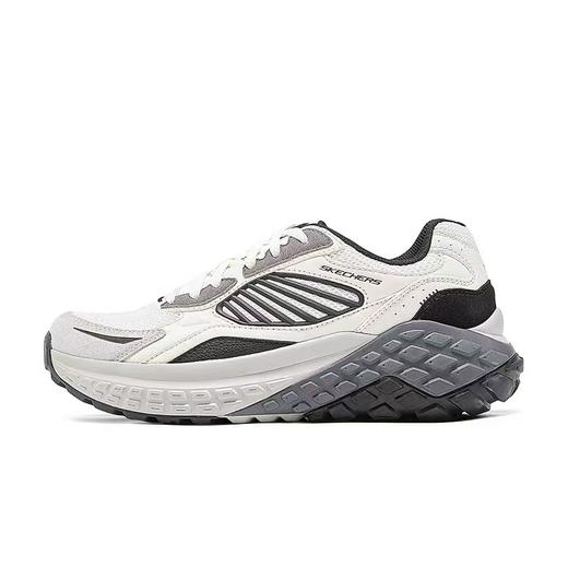 斯凯奇 男式绑带运动休闲鞋249.9元（线上线下同步在售，不一定有货，介意勿拍）636207-NT 商品图0