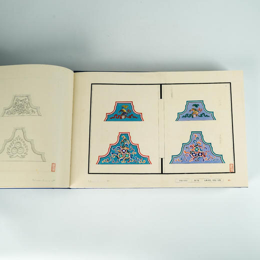 清工部《工程做法则例》补图 商品图4