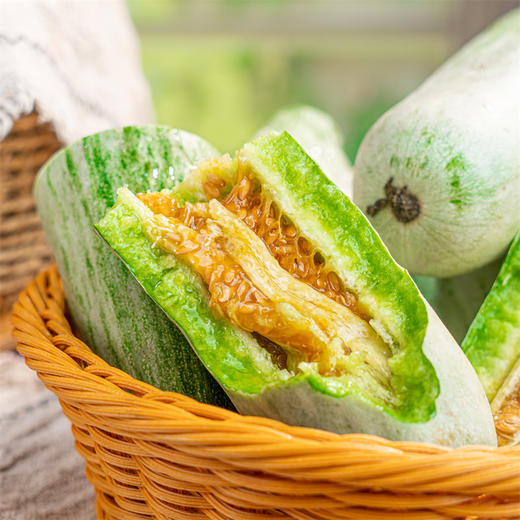 潍坊头茬老羊角蜜 香甜爽口鲜嫩多汁 商品图1