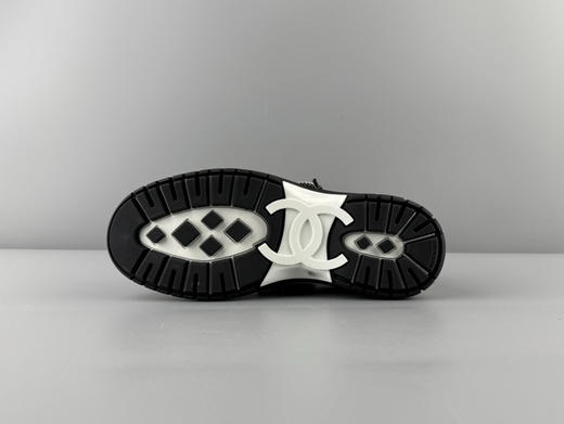春季特惠💰700 原厂代购品质 香奈儿 Chanel 25Cb新款运动泰迪熊猫鞋 商品图4