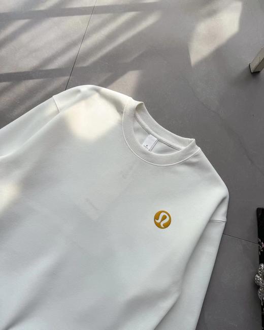 F022753新年限定情侣款！STEADYSTATE落肩宽松款圆领卫衣 商品图10