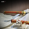赤霞打刀 传统刀剑 沈广隆刀剑 武士 未开刃 商品缩略图4