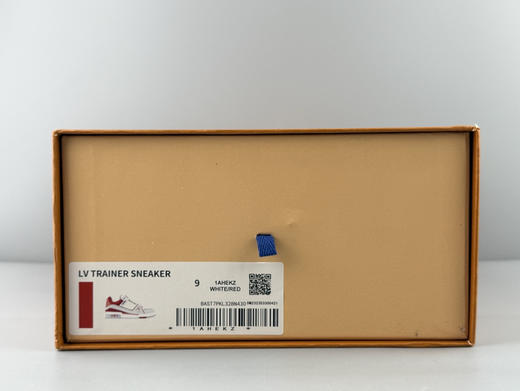 春季特惠💰720 LV鞋子 男女同款 代购品质 私人订单 驴家 Trainer 新版本 商品图8