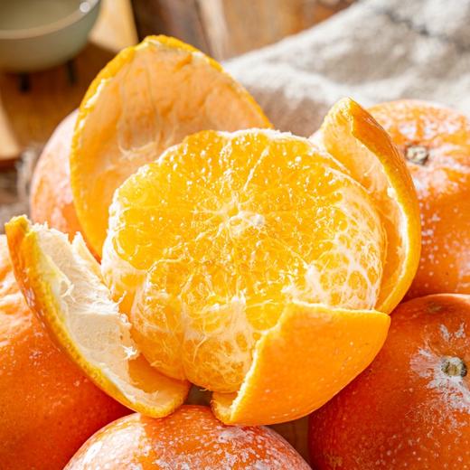 【网红脏脏柑】皮薄肉嫩，富含维C，味如“天然芬达”汽水，每个果子都涂“防晒霜”每年都超火爆的品，快来一起尝鲜啦！ 商品图3