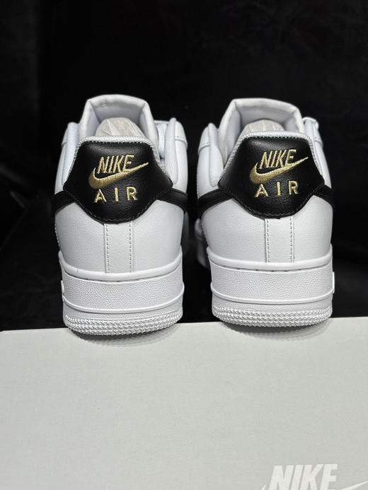 春季特惠💰340 Nk Air Force 1 空军系列 经典复古风格 防滑轻便 低帮 板鞋 男女同款 商品图2