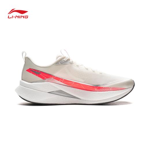 李宁赤兔9 PRO男子䨻丝反光轻量高回弹竞速训练跑鞋ARPW001 商品图3