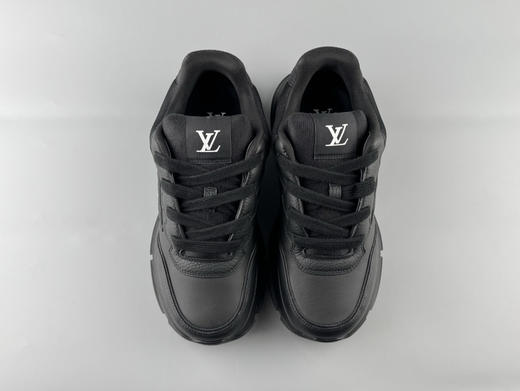 春季特惠💰680 LV 纯原版本 # 驴家 秋冬男士系列 Classic 牛皮革 圆头系带 低帮 生活休闲鞋 商品图7