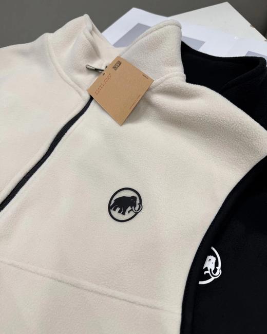 F022715秋冬叠穿氛围感直接拉满！双面摇粒绒马甲 商品图9