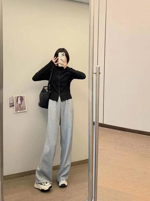 F022756春季新款黑科技冰感健身瑜伽外套 商品图11