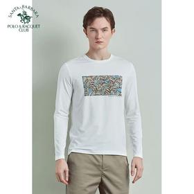 【直发】圣大保罗圆领领T恤ps23kt411