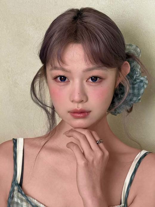 GIRLS'S LINE 半年抛 珍宝蓝 直径14.2mm着色13.4mm 商品图6