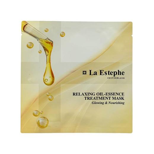 瑞士弹润水滴油敷面膜 28克X6片 商品图1