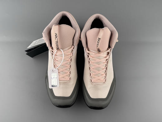 春季特惠💰490 Arcteryx 始祖鸟 Aerios FL 2 Mid Gtx 涤纶TPU 覆盖防水 耐磨防水透气包裹性支撑 中帮 徒步鞋 商品图7