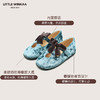 西班牙little winkaa新款女童魔术贴蝴蝶结舞蹈鞋春秋款公主鞋儿童单鞋LW23002 商品缩略图9